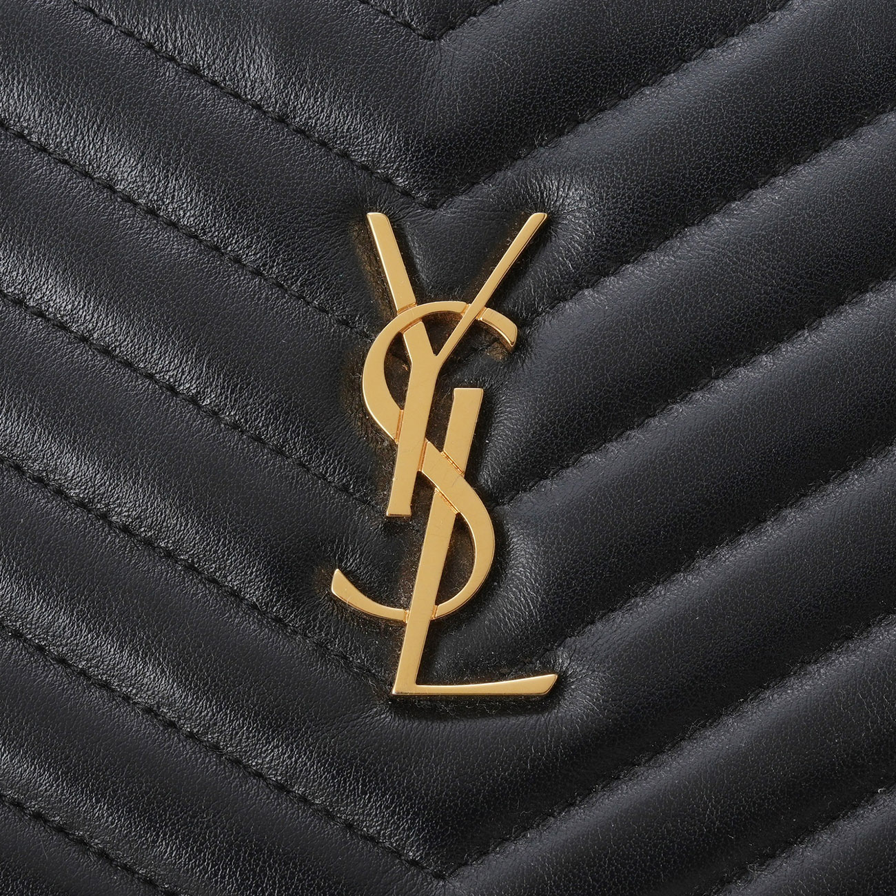 YVES SAINT LAURENT(USED)생로랑 모노그램 클러치